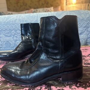 FLORSHEIM Men's Essex Moc Toe Boot Sz 8